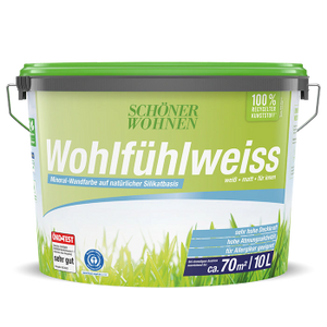 Schöner Wohnen Wohlfühlweiss / Schöner Wohnen Wohlfühlweiss Mix