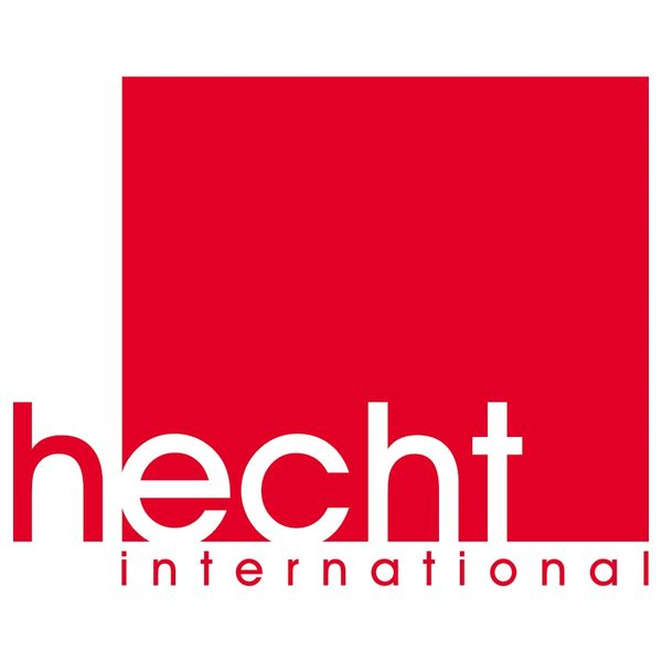 hecht international GmbH Logo hecht international GmbH